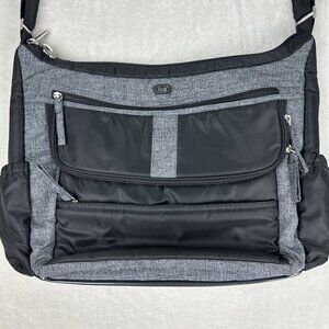 LUG Bag Messenger style stroller diaper Baby